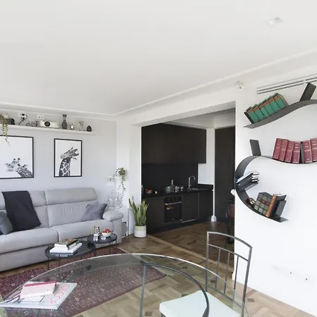 아파트 Easylife - - Crocefisso 1 P7 - Historic Center *