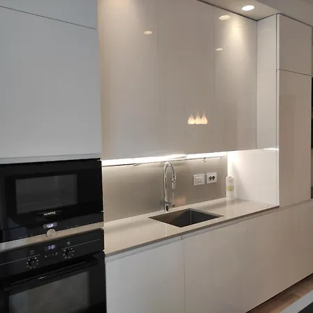 Apartamento Fifty Eight Duomo Milán