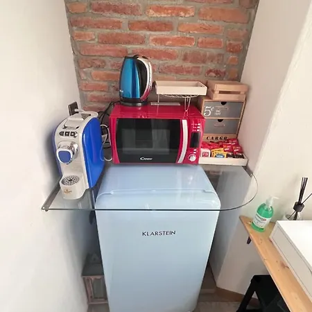 Apartmán Solution Corso Garibaldi *