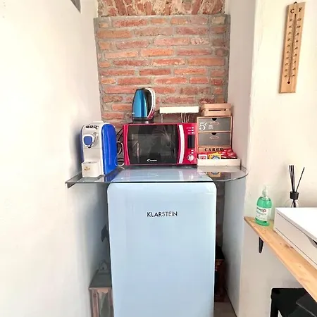 Apartmán Solution Corso Garibaldi Milán
