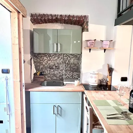 Solution Corso Garibaldi Apartmán
