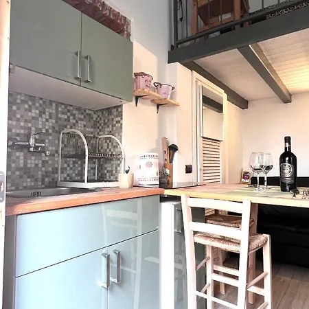 Solution Corso Garibaldi Apartmán
