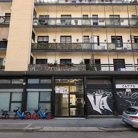 Primopiano - Clitumno Apartament Mediolan