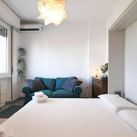 Apartament Primopiano - Clitumno Mediolan