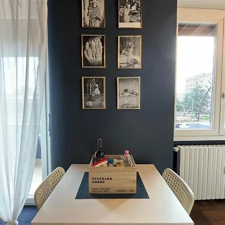 Citta Studi - Front Metro Lambrate Apartmán *