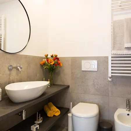Biancospini 13 - Flower District Appartement *