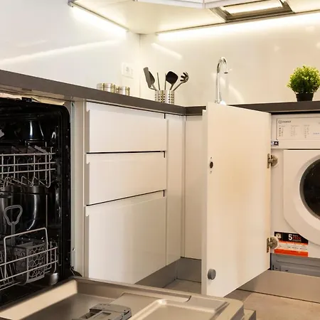 Appartement Biancospini 13 - Flower District *