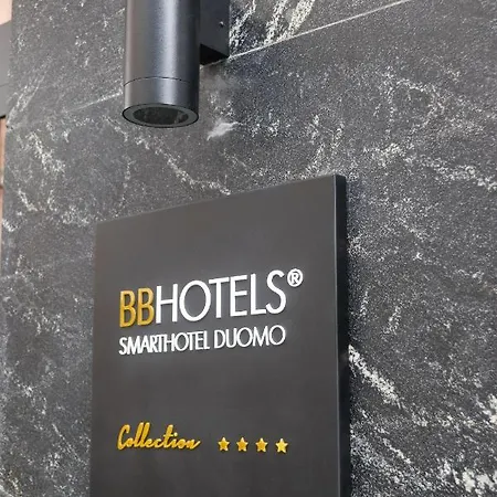 Bb Smarthotel Duomo Szálloda 4*