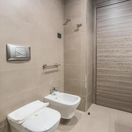 Hotell Bb Smarthotel Duomo