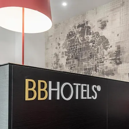 Hotell Bb Smarthotel Duomo