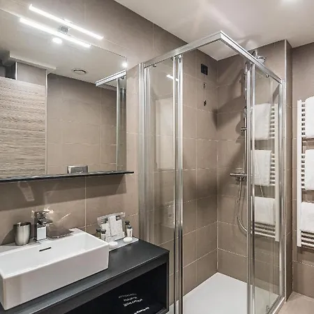 Hotell Bb Smarthotel Duomo Milano