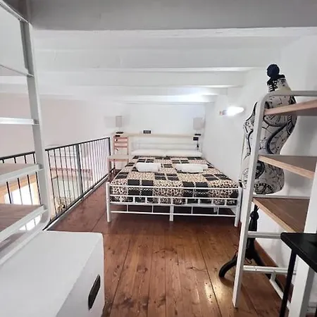 Apartmán Solution Corso Garibaldi *