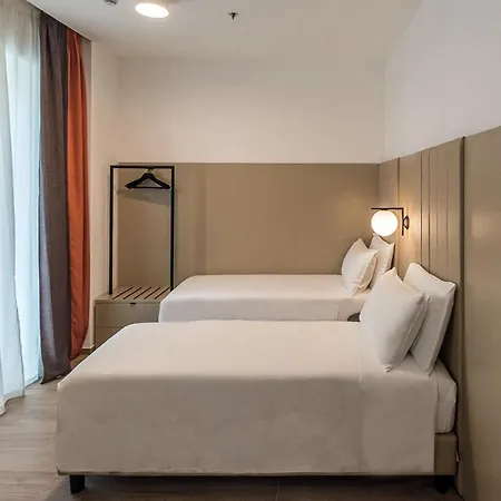 Hotell Bb Smarthotel Duomo Milano