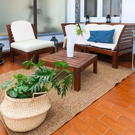 Appartement Primopiano - Clitumno