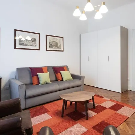 Italianway Comfort - Vincenzo Monti 29 Milão