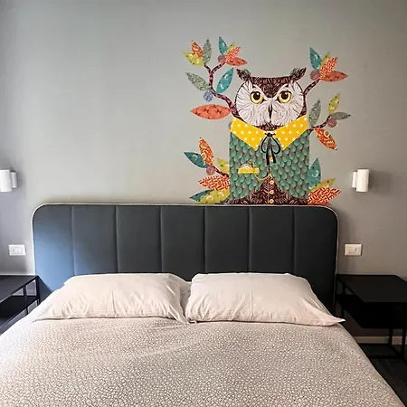 Il Riccio Vendégház Milánó