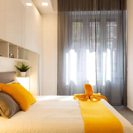 Apartman Biancospini 13 - Flower District