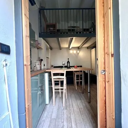 Solution Corso Garibaldi Apartmán Milán