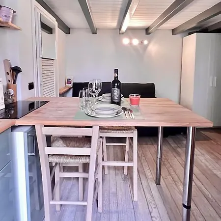 Apartmán Solution Corso Garibaldi