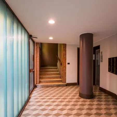 Апартаменты Easylife - - Crocetta 2 P1d - Porta Romana