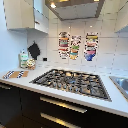 Apartment Premium High Floor Design In Citta Studi *