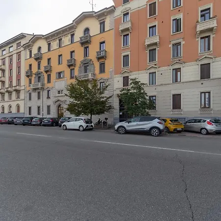 Apartament House Brembo *