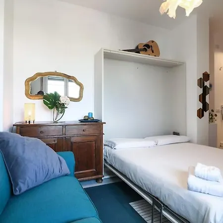 Apartament Primopiano - Clitumno Mediolan