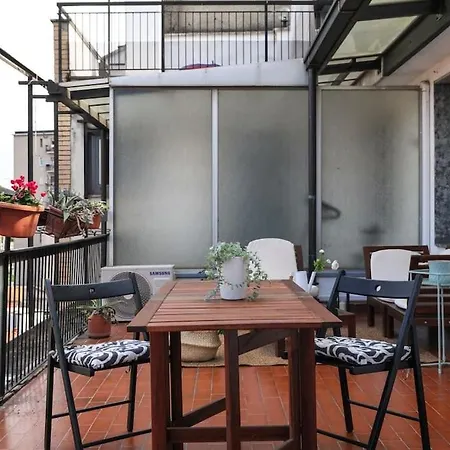 Appartement Primopiano - Clitumno *