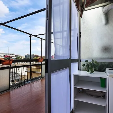 Appartement Primopiano - Clitumno Milan