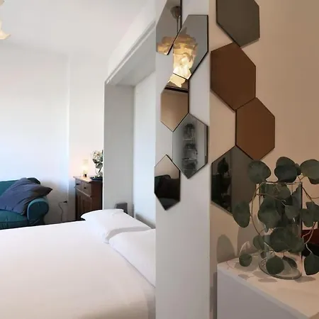 Primopiano - Clitumno Appartement