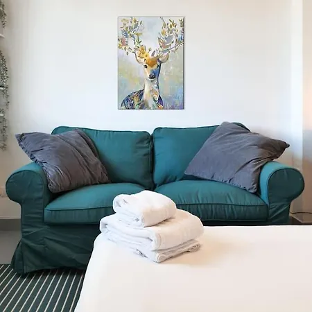 Apartament Primopiano - Clitumno Mediolan