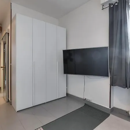 Appartement Primopiano - Clitumno *