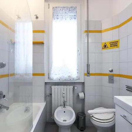 Appartement Primopiano - Clitumno *