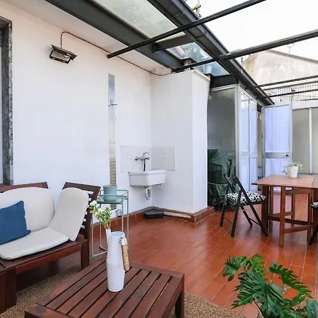 Appartement Primopiano - Clitumno Milan