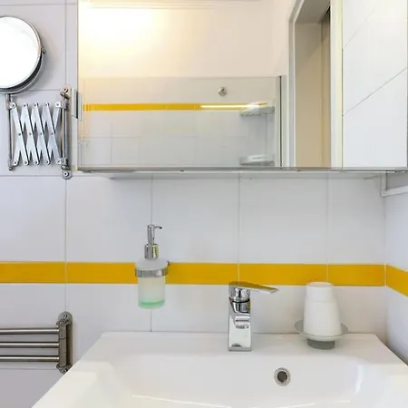 Apartament Primopiano - Clitumno Mediolan