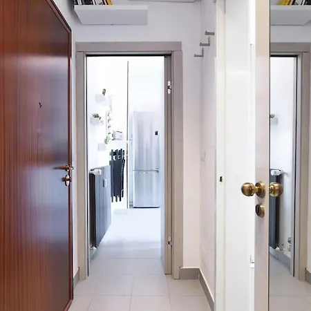 Primopiano - Clitumno Appartement