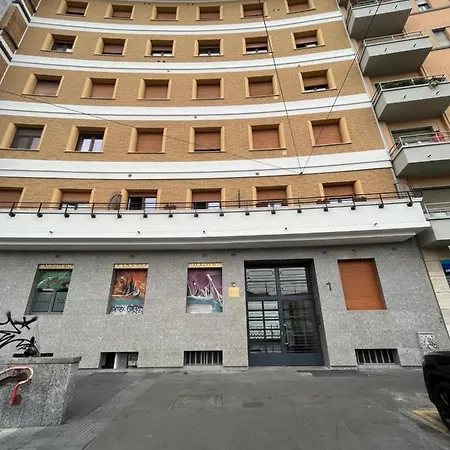 Citta Studi - Front Metro Lambrate Apartamento