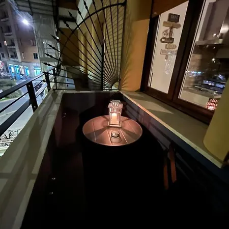 Studi - Front Metro Lambrate Appartement *