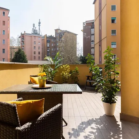 Residenza Smeraldo - Terrazza San Siro