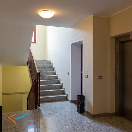 Residenza Smeraldo - Terrazza San Siro Апартаменты Милан