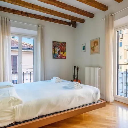 Amazing Penthouse Porta Venezia By Easylife Apartment