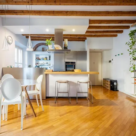 Amazing Penthouse Porta Venezia By Easylife Apartment Milan