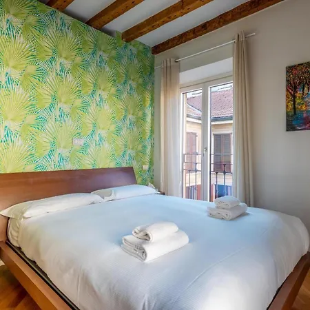 Appartement Easylife - - Palazzi 4 - Porta Venezia