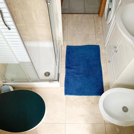 Shopping Street House דירה *