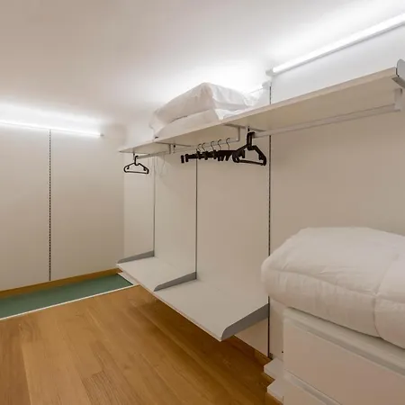 Be-c0 Moscova District Loft Апартаменты Милан