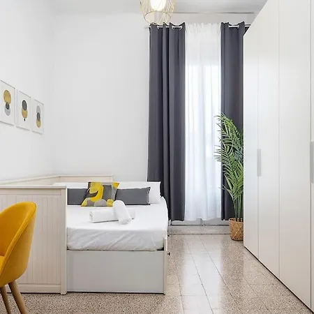 Apartment Center-design Attic Penthouse With Private Terrace