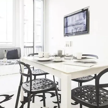 Apartment Passarella 4 *