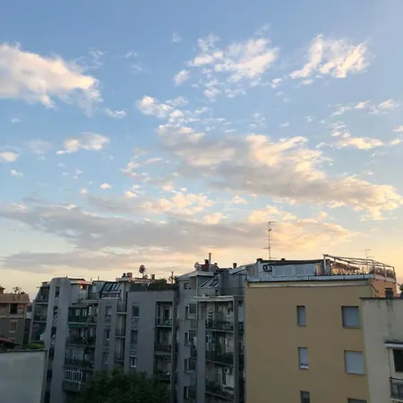 Citta Studi M4 Apartament *