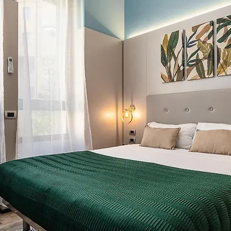 Italianway - Napo Torriani 22 D Apartament *