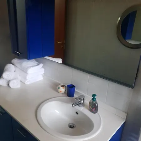 Διαμέρισμα Maffucci 24 Bilocale Molto Spazioso E Moderno *